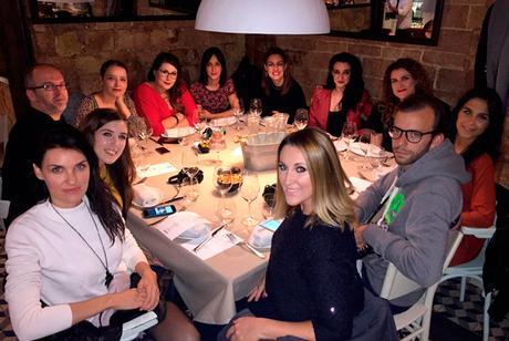 Las blogueras y youtubers del CosmetikTrip3