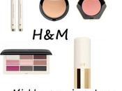 Maquillaje H&amp;M, lujo cost.