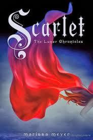 Reseña - Scarlet