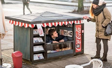 Una entrada de Street Marketing