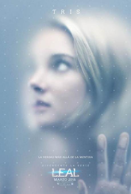 Nuevos póster y trailer de La Serie Divergente: Leal