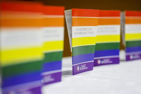 Guía de derechos para personas trans