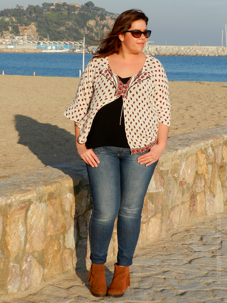 Adaptación Fashion Curvy · Outfit
