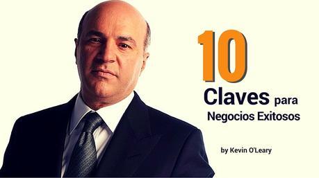 Kevin O'Leary negocios