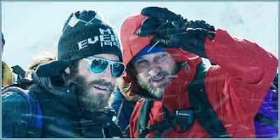 Everest, Espectacular ejercicio técnico sin emoción