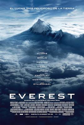 Everest, Espectacular ejercicio técnico sin emoción