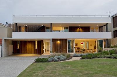 Casa Moderna en Australia