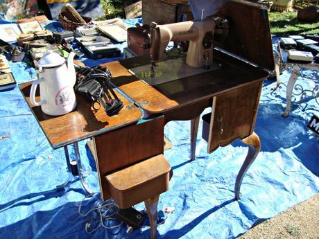 Mercadillo Vintage en Navacerrada