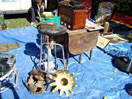 Mercadillo Vintage en Navacerrada