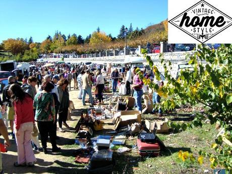 Mercadillo Vintage en Navacerrada