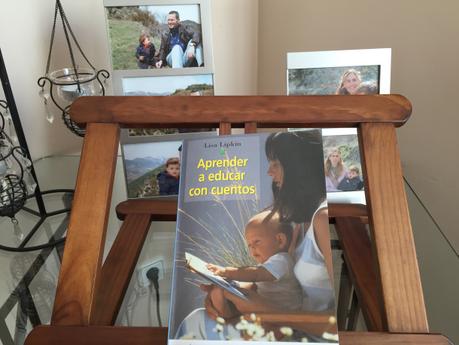 Aprender a educar con cuentos.
