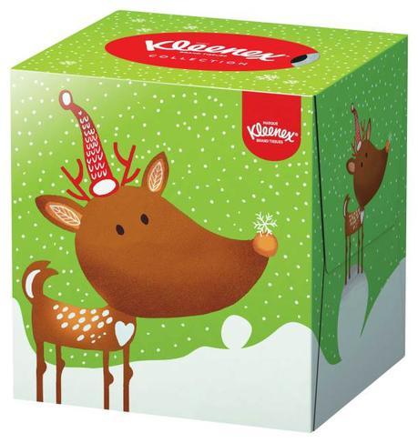 Navidad con Kleenex Collection