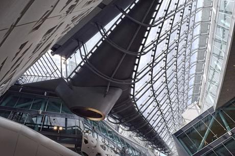 Pabellón de Italia en Expo Milán 2015 ‘Palazzo Italia’, diseñado por Nemesi