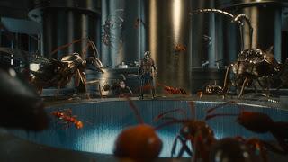 Ant-man (Peyton Reed, 2015. EEUU)