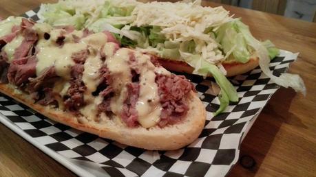 La Casa Tomada: arte y bocadillos XXL en Malasaña La Casa Tomada