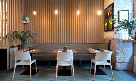 La Casa Tomada: arte y bocadillos XXL en Malasaña La Casa Tomada