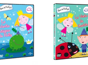 nuevas aventuras Holly DVD.