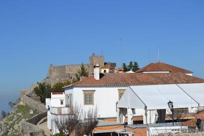 XXXII Festa do Castanherio y Feira da Castanha ( Marvão)