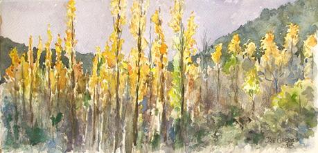 Acuarelas de noviembre