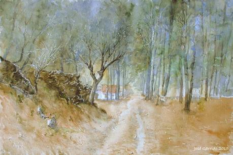 Acuarelas de noviembre