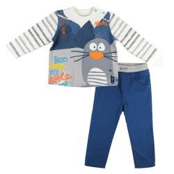 Ropa infantil loca y divertida con What´s up! Kids