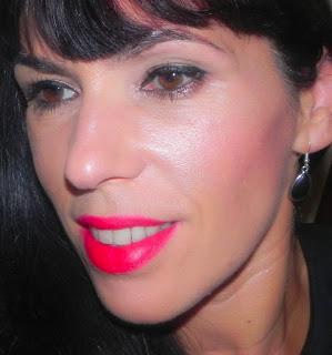 Cuero y rouge: Look y outfit