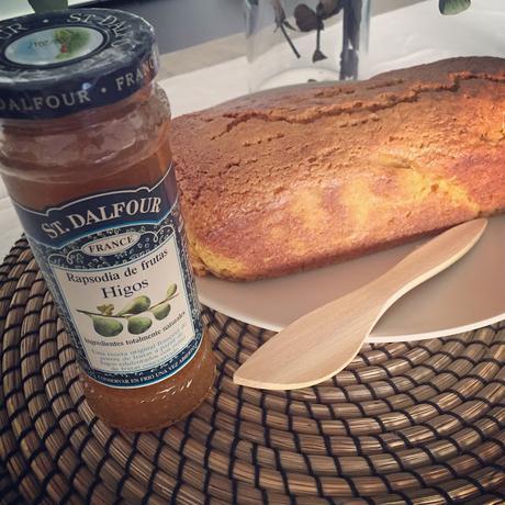 Bizcocho de Calabaza Bizcocho de Calabaza