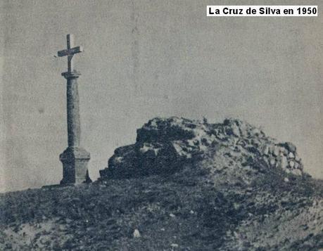 La Cruz de Silva. Méntrida. (Toledo).