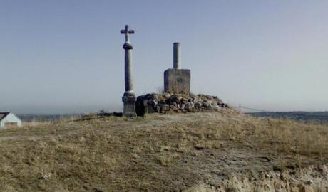 La Cruz de Silva. Méntrida. (Toledo).