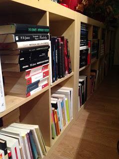 MI BIBLIOTECA (3.03): DESBORDAMIENTO Y ENTROPÍA