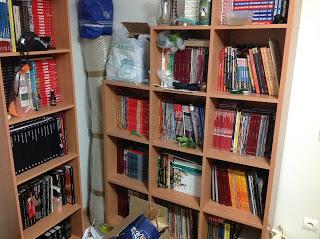 MI BIBLIOTECA (3.03): DESBORDAMIENTO Y ENTROPÍA