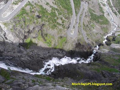 La Carretera Atlántica y la Carretera de los Troles (Viaje a Noruega IV)