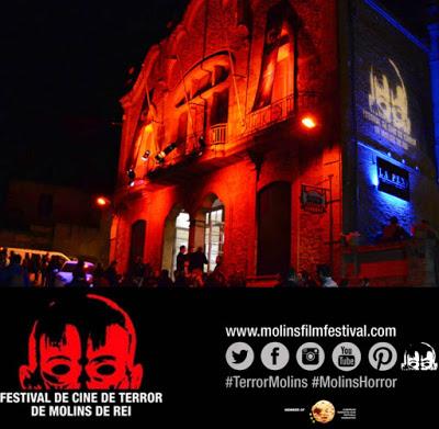 Conclusiones Festival Cine de Terror Molins de Rei 2015