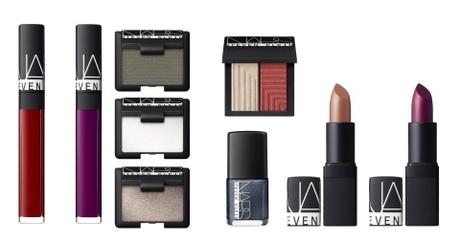 Novedades con las que NARS nos Sorprende este Otoño-Invierno