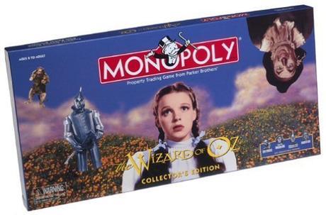 Monopoly El Mago de Oz