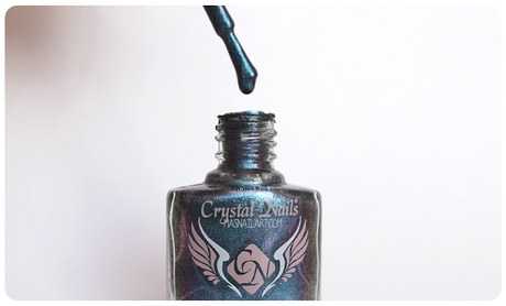 Review: Esmaltes longlasting de Crystal Nails.