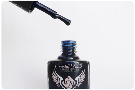Review: Esmaltes longlasting de Crystal Nails.