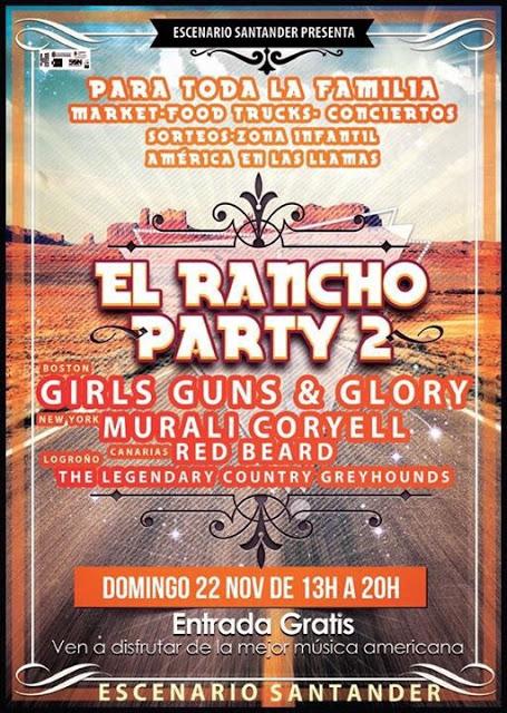 El Rancho Party 2.