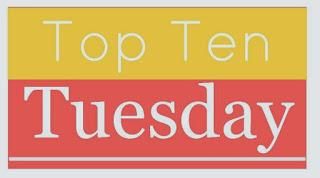 Top Ten Tuesday: Libros que espero leer antes de fin de año.