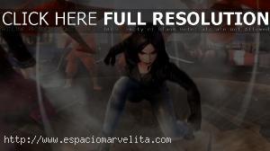 Marvel's Jessica Jones en Marvel Future Fight