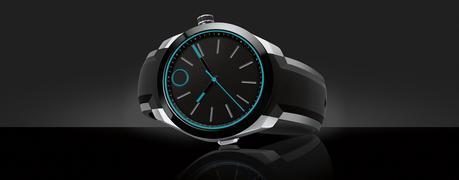 HP en colaboración con Movado lanza al mercado su smartwatch Bold Motion HP en colaboración con Movado lanza al mercado su smartwatch Bold Motion
