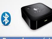 (Bluetooth Logitech) escucha música desde móvil cables