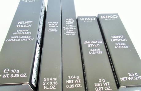 ♥ Compras en Kiko ♥