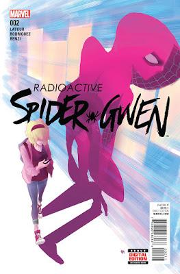 Reseña: Spider-Gwen 2