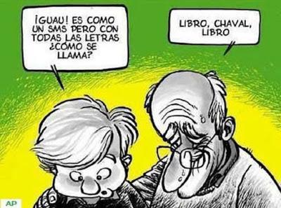 ¡¡¡ SERÉ ABUELO !!!