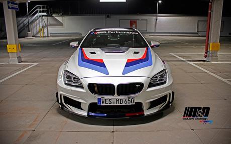 Prior-Design PD66XX GT3. El bávaro se viste de guerra