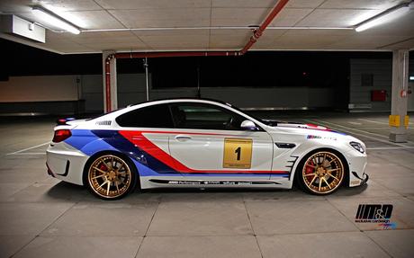 Prior-Design PD66XX GT3. El bávaro se viste de guerra