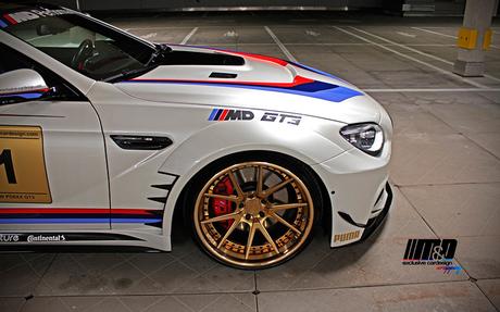 Prior-Design PD66XX GT3. El bávaro se viste de guerra