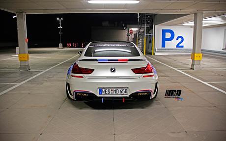 Prior-Design PD66XX GT3. El bávaro se viste de guerra