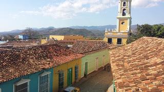 Trinidad en Cuba 100 por ciento histórica